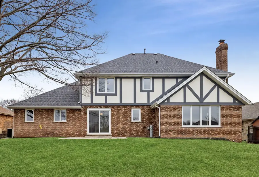 12816 S Parkside Drive, Palos Park, IL 60464 - #2