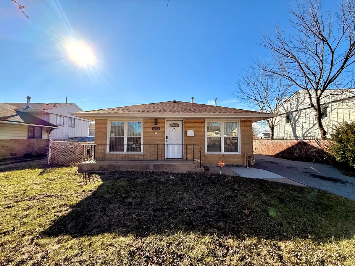 11742 S Racine Avenue, Chicago, IL 60643 - #1