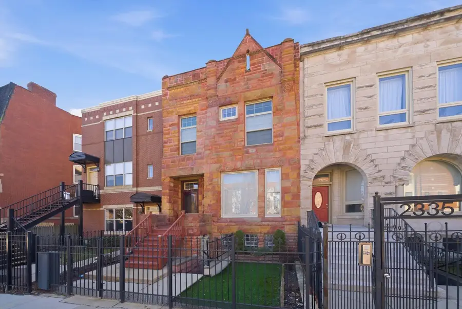 2333 W Adams Street, Chicago, IL 60612 - #2