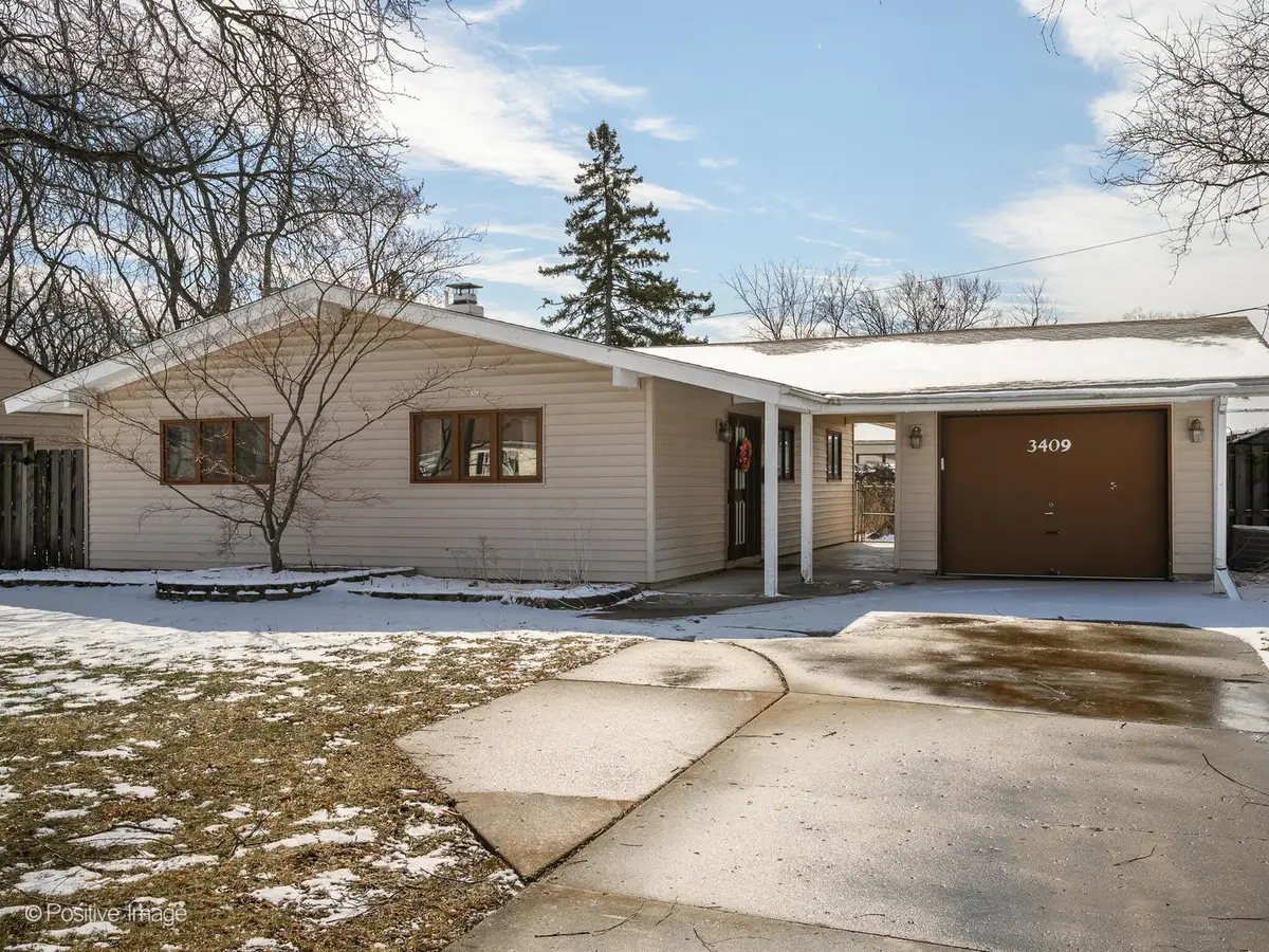3409 Fairlawn Drive, Glenview, IL 60025 - #1