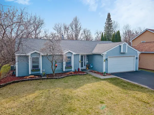 3811 Hale Lane, Island Lake, IL 60042