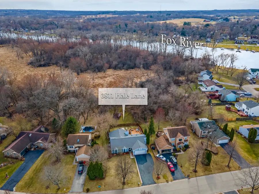 3811 Hale Lane, Island Lake, IL 60042 - #2