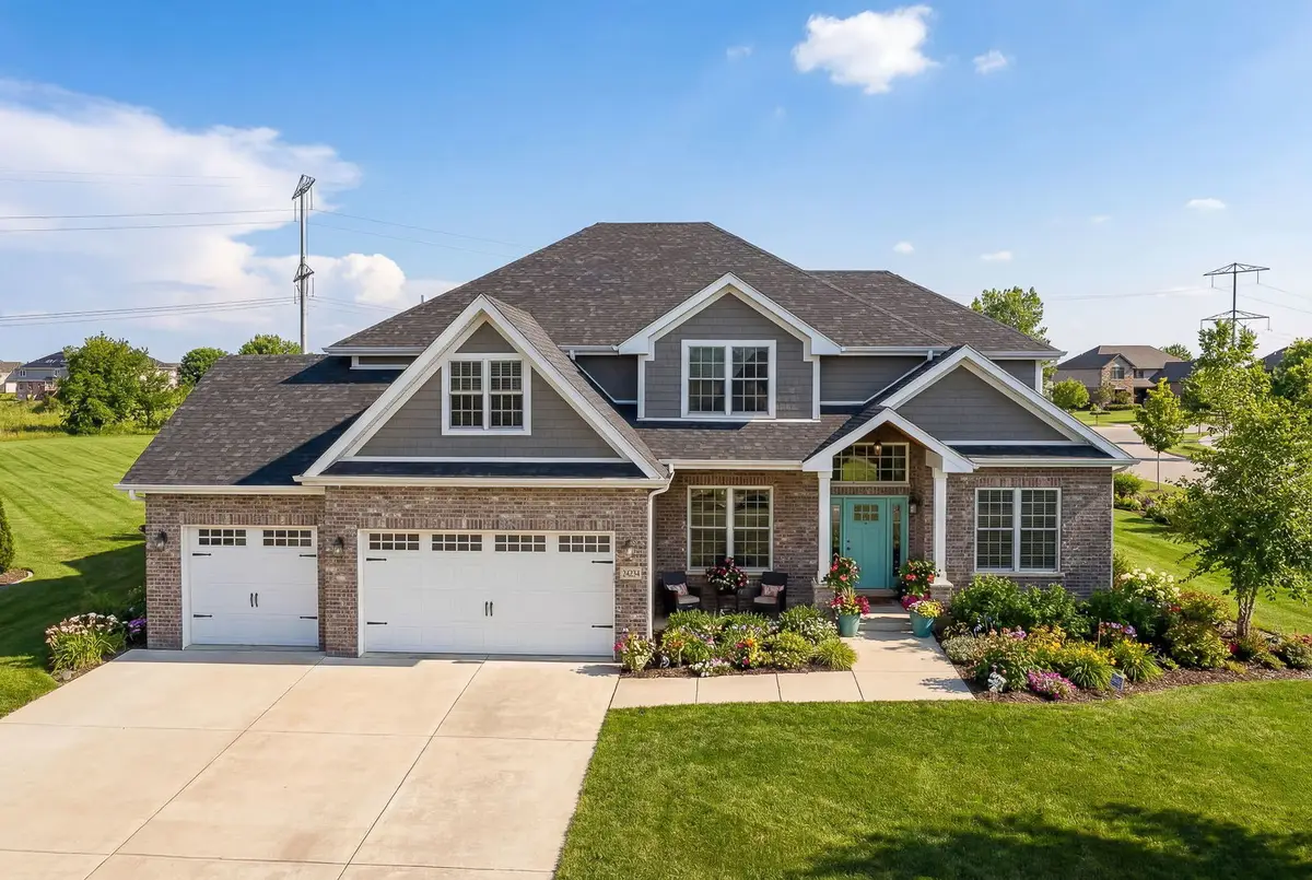 24234 S Sunset Lakes Drive, Manhattan, IL 60442 - #1