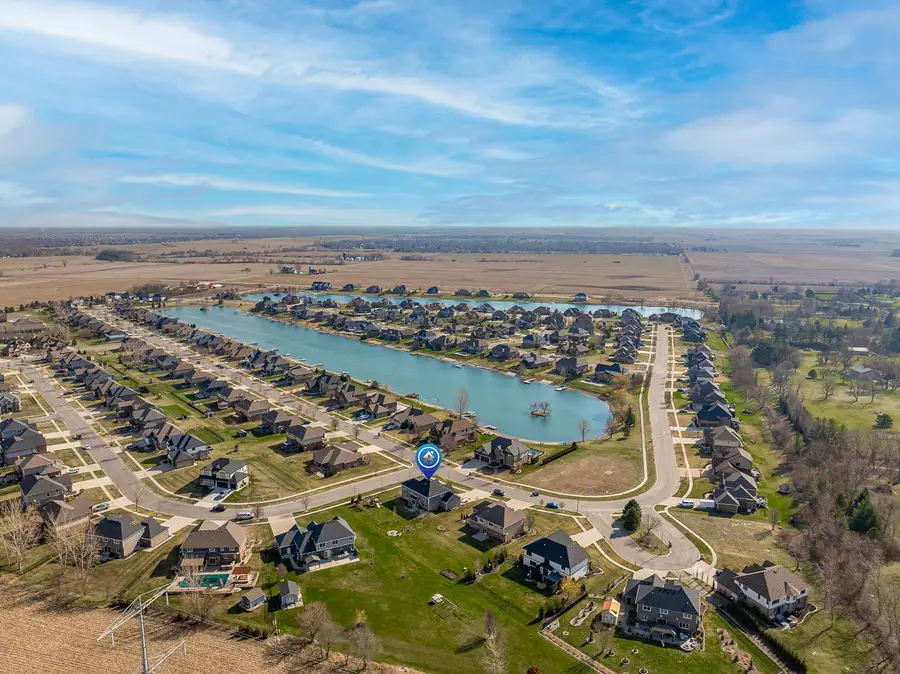24234 S Sunset Lakes Drive, Manhattan, IL 60442 - #3