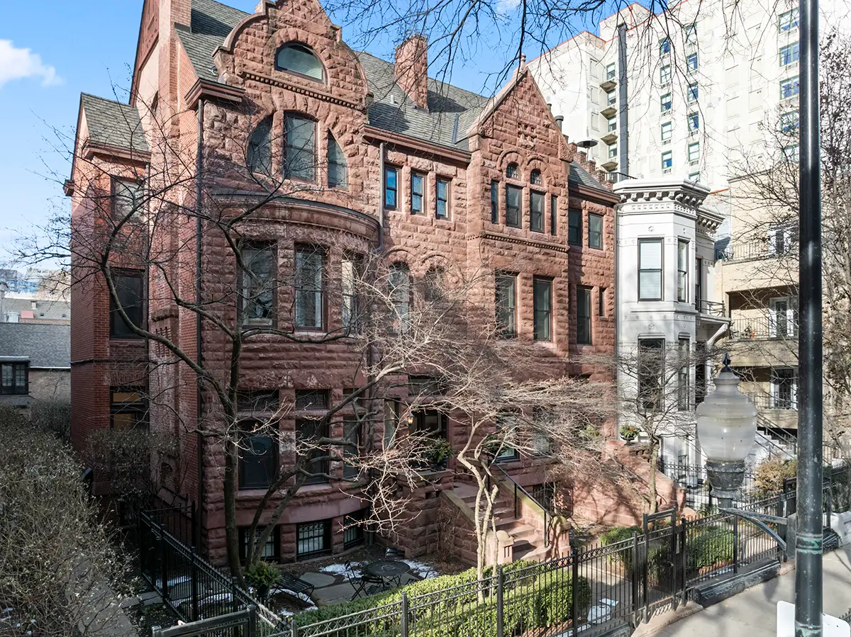 1226 N Dearborn Street #B, Chicago, IL 60610 - #1