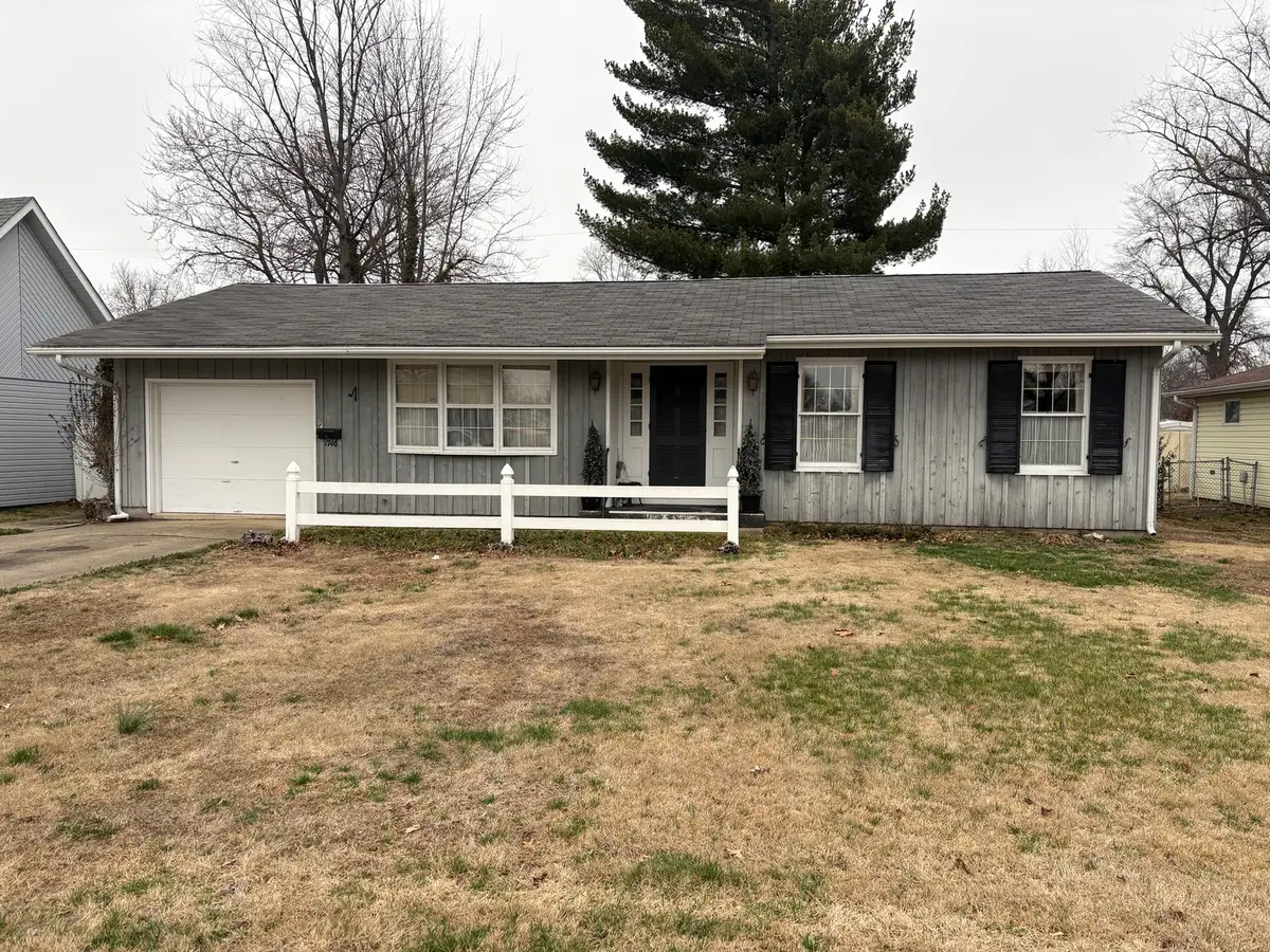 1740 Frazier Avenue, Centralia, IL 62801 - #1