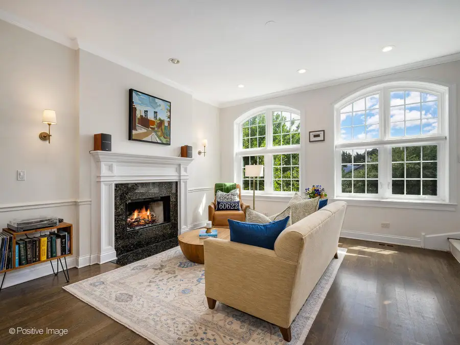 1718 W Superior Street #2E, Chicago, IL 60622 - #3