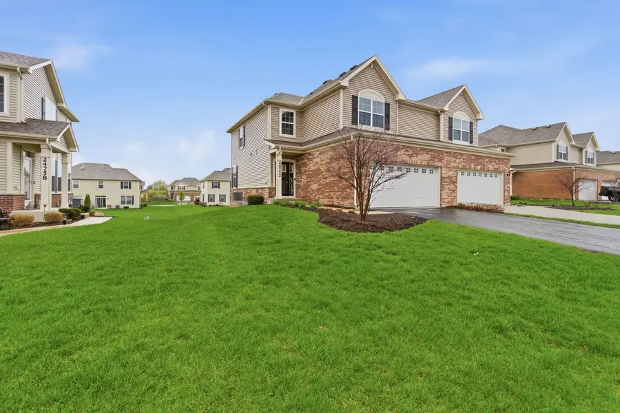 24752 S Dart Road, Manhattan, IL 60442 - #2