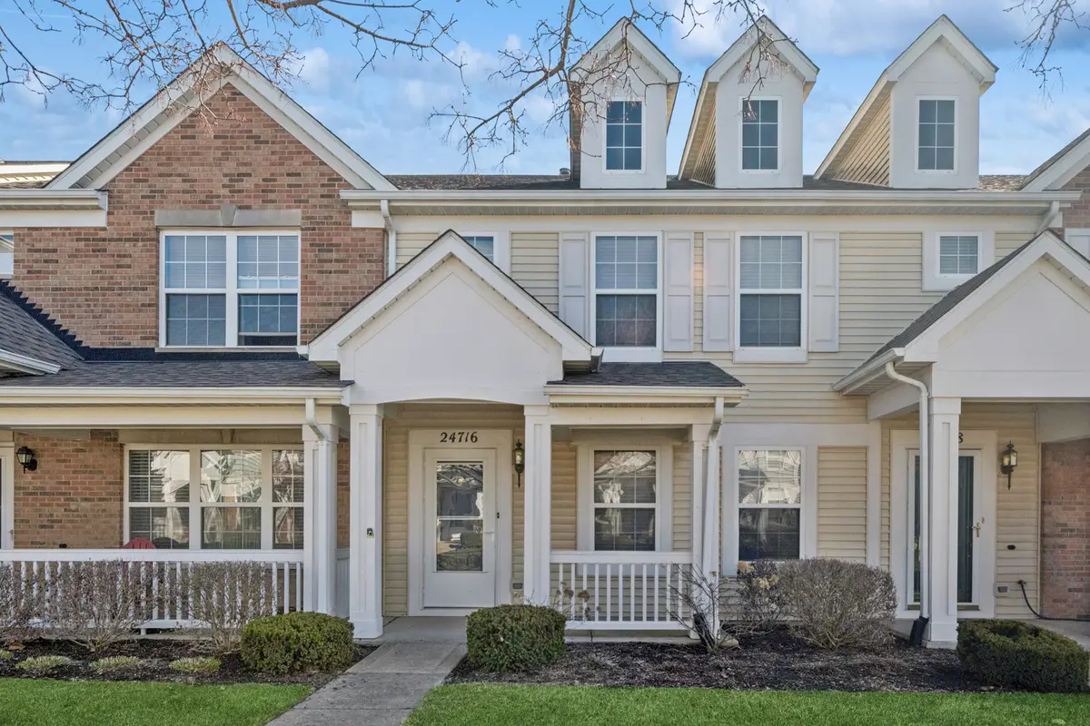 24716 George Washington Drive, Plainfield, IL 60544 - #1