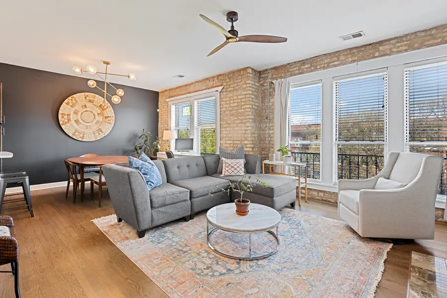 4518 N Ashland Avenue #3E, Chicago, IL 60640 - #3