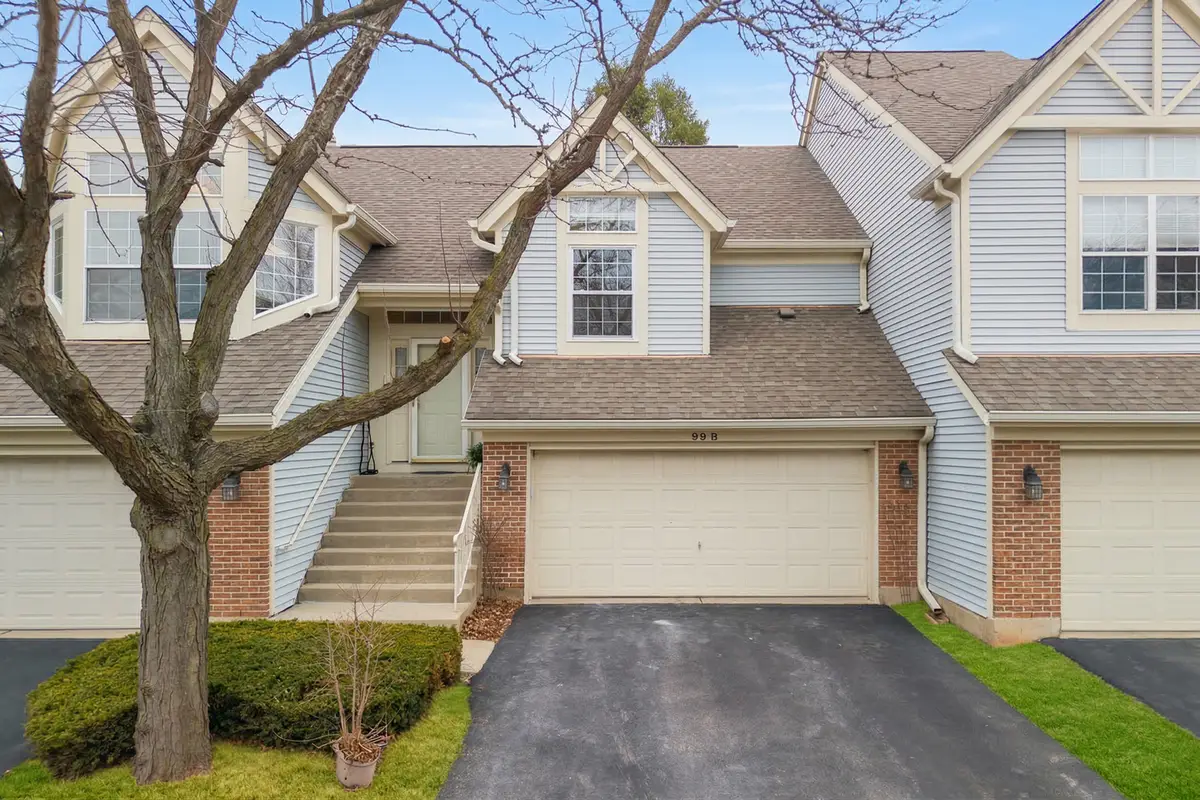 99 Ione Drive #B, South Elgin, IL 60177 - #1