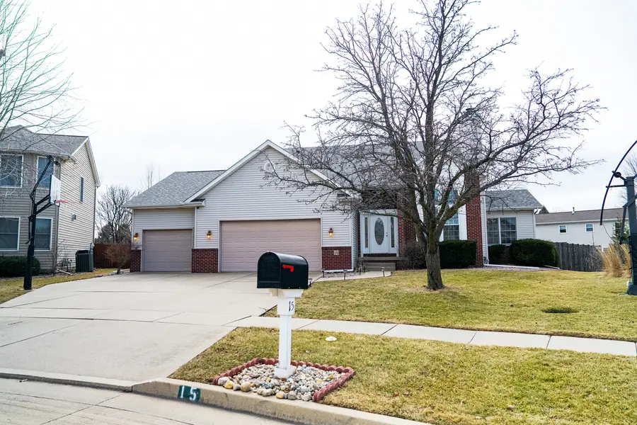 15 Greythorne Circle, Bloomington, IL 61704 - #3