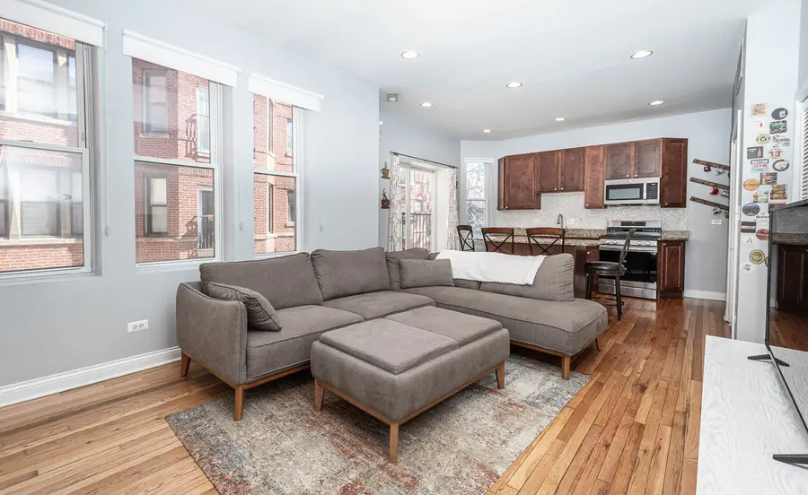 3710 W Wrightwood Avenue #2E, Chicago, IL 60647 - #2