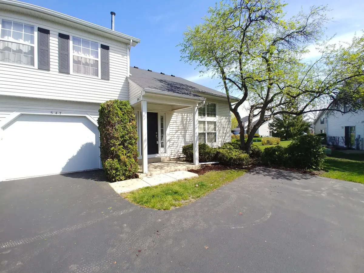 547 East Avenue, Streamwood, IL 60107 - #1