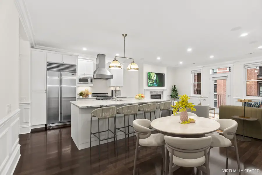 2222 W Belmont Avenue #301, Chicago, IL 60618 - #2