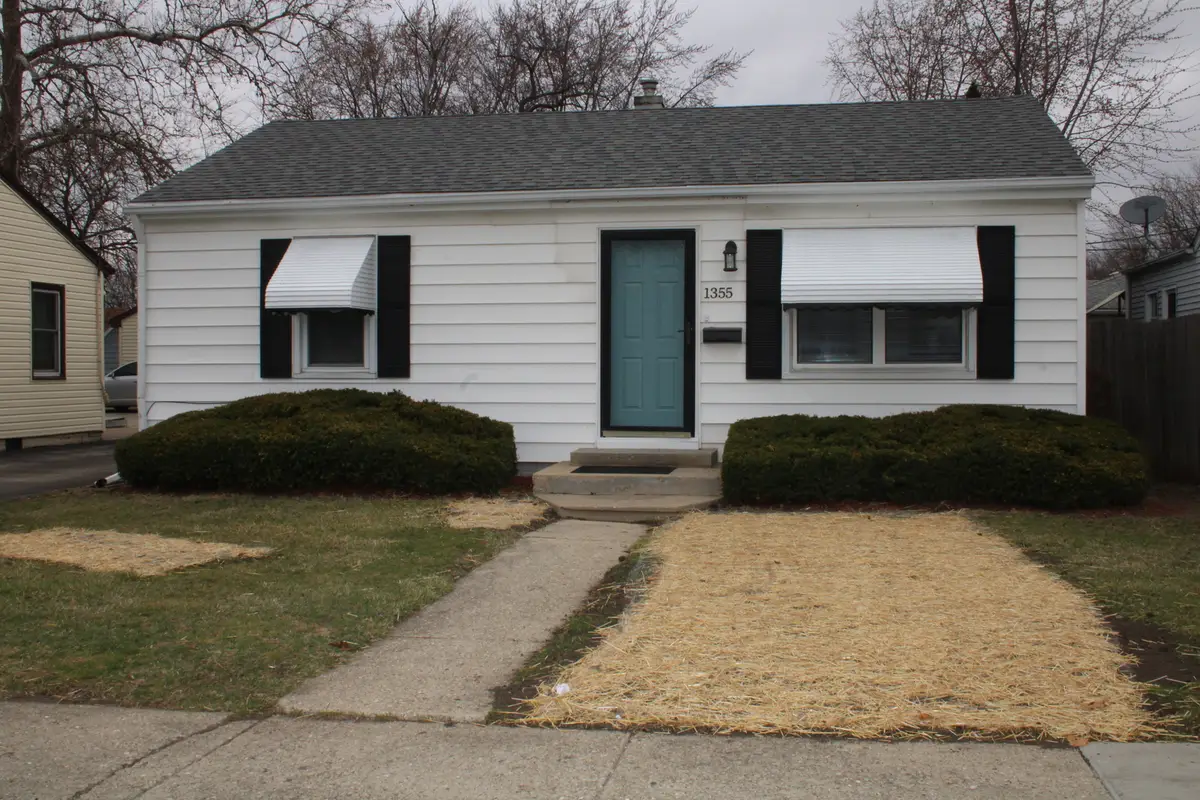 1355 Morgan Street, Joliet, IL 60436 - #1