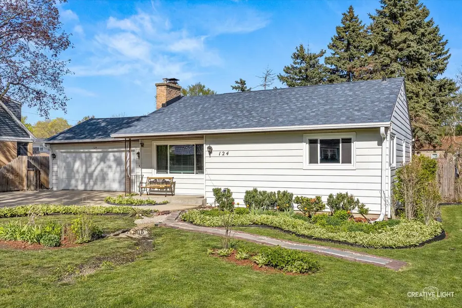 124 S Rosedale Avenue, Aurora, IL 60506 - #2