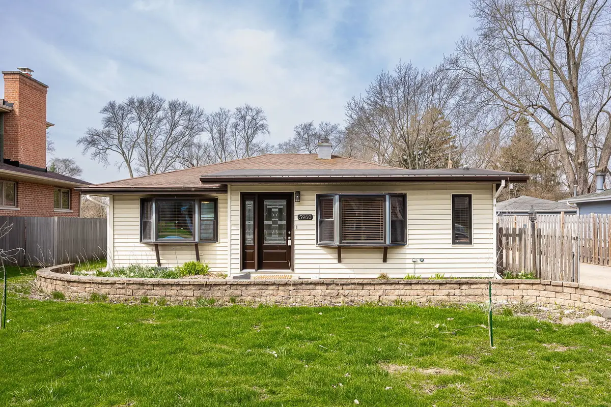 5960 Pershing Avenue, Downers Grove, IL 60516 - #1