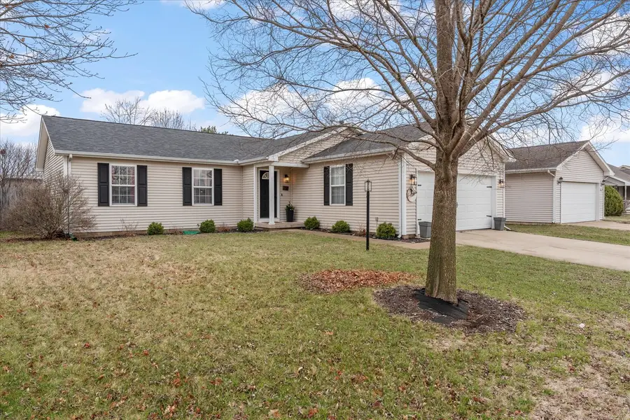 706 Northgate Drive, Saint Joseph, IL 61873 - #2