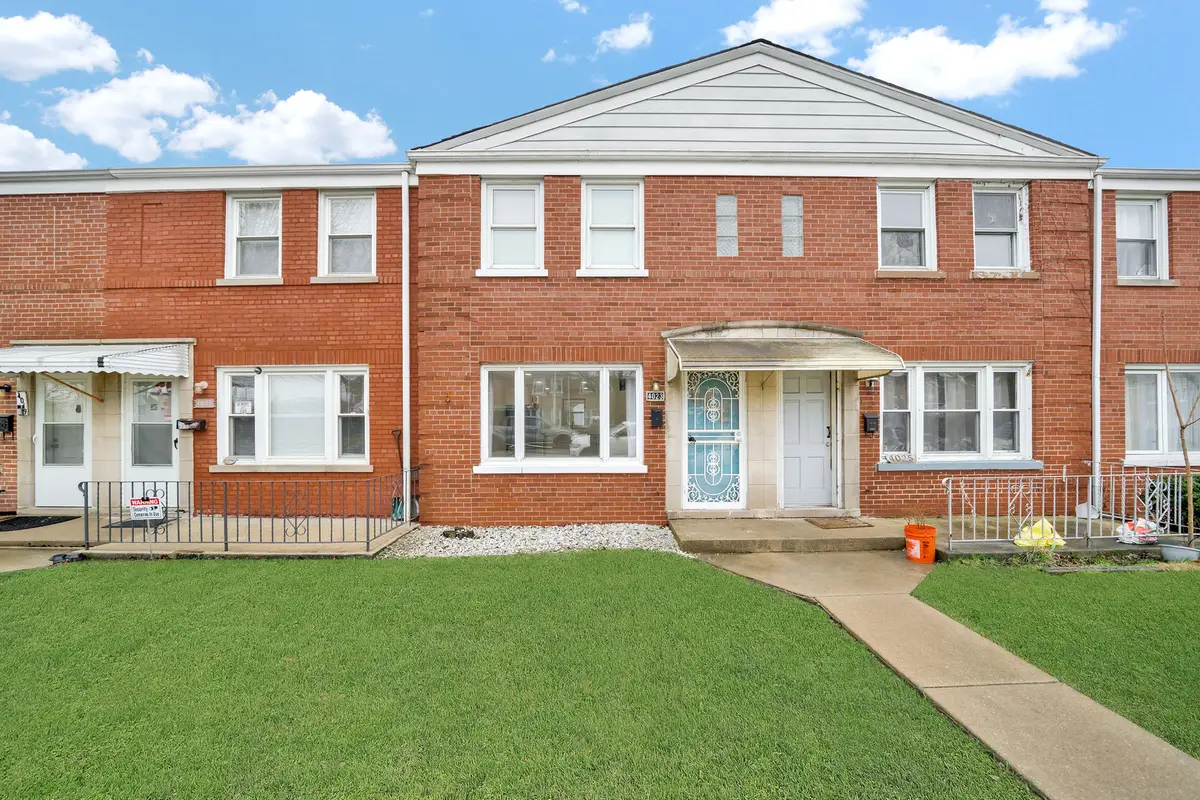 4023 W 58th Place, Chicago, IL 60629 - #1