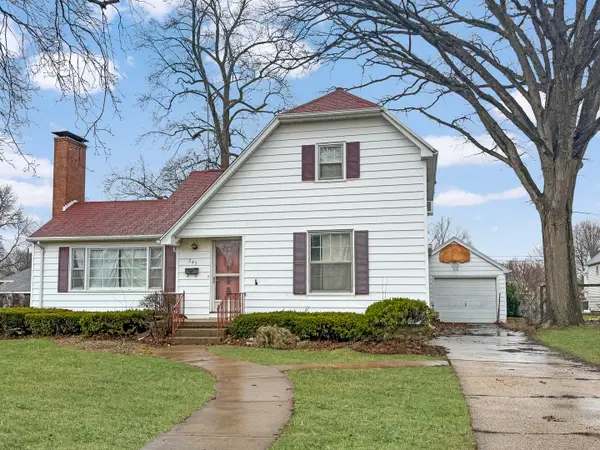 243 W Patton Street, Paxton, IL 60957