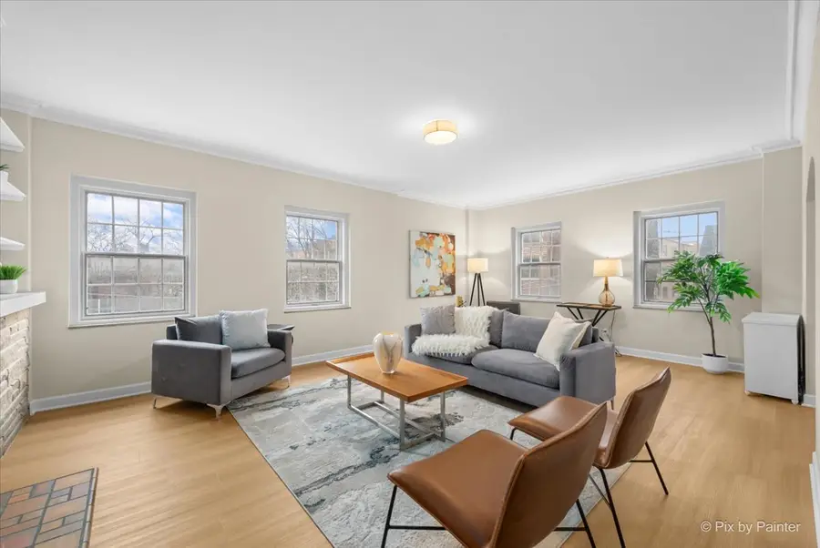 1321 E 56th Street #2, Chicago, IL 60637 - #3