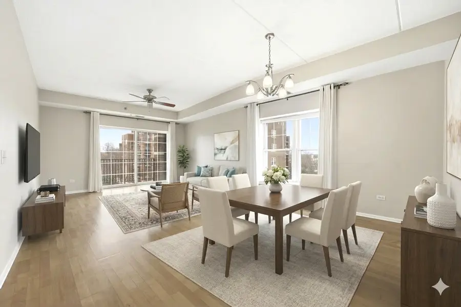 410 W Mahogany Court #509, Palatine, IL 60067 - #3