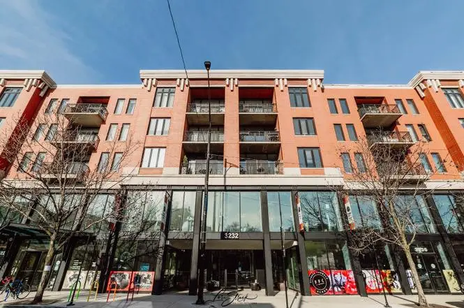 3232 N Halsted Street #D707, Chicago, IL 60657 - #1