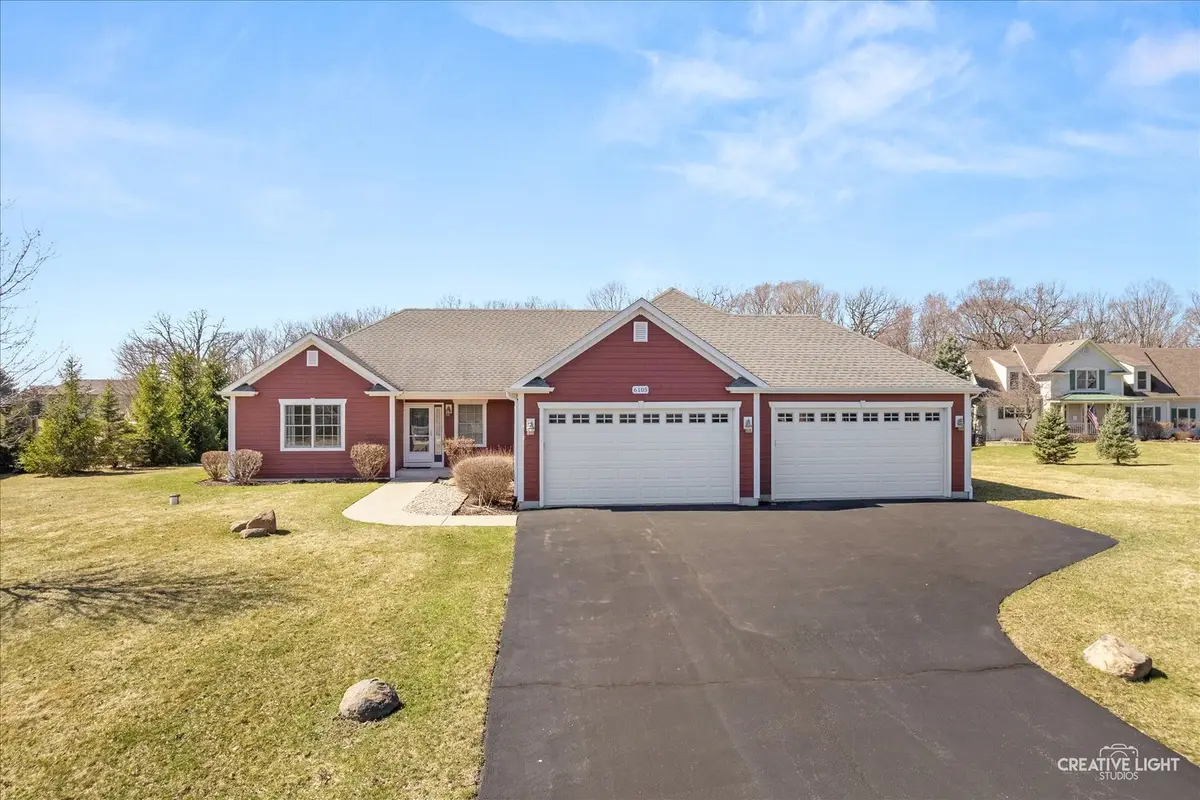 6105 Red Gate Lane, Yorkville, IL 60560 - #1
