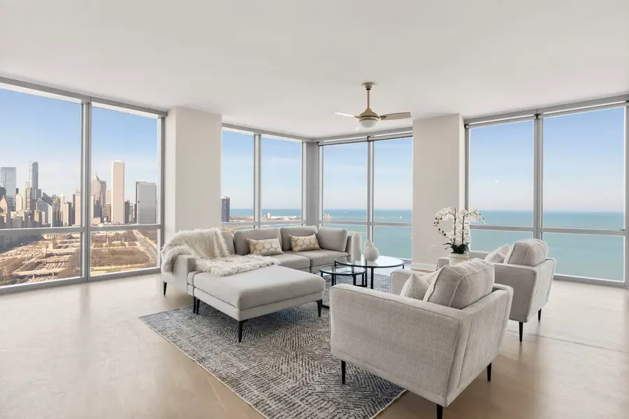 1211 S Prairie Avenue #3401, Chicago, IL 60605 - #3