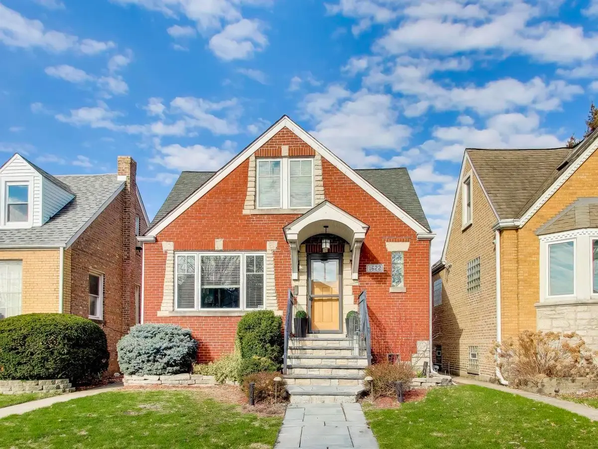 1622 N 75th Avenue, Elmwood Park, IL 60707 - #1