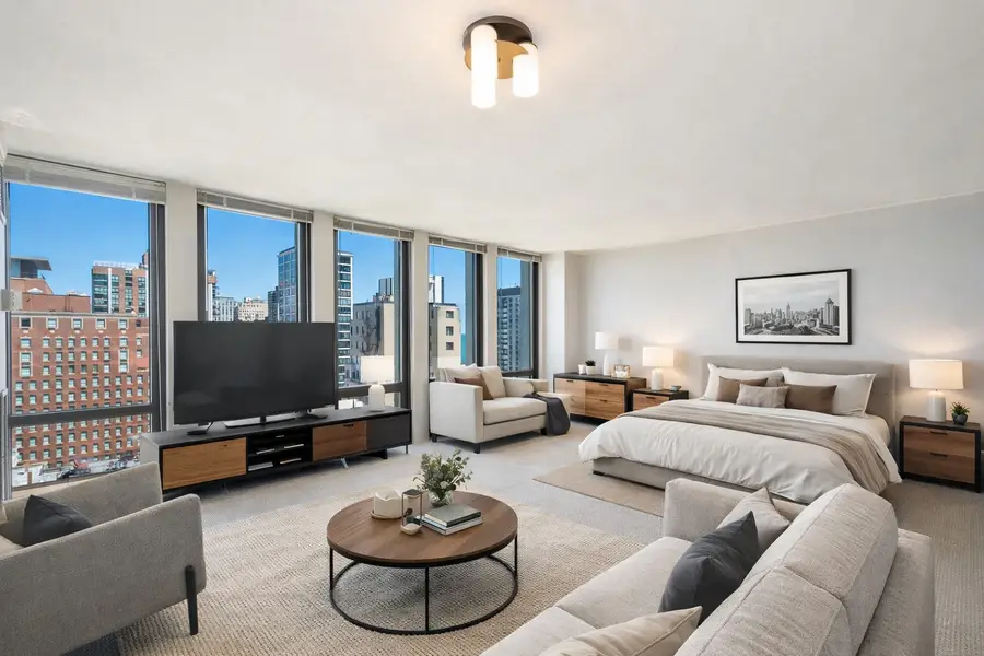1 E Scott Street #2002, Chicago, IL 60610 - #2