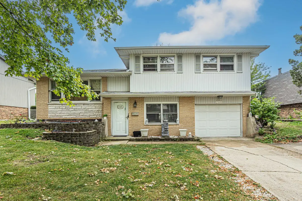 7503 161st Place, Tinley Park, IL 60477 - #1