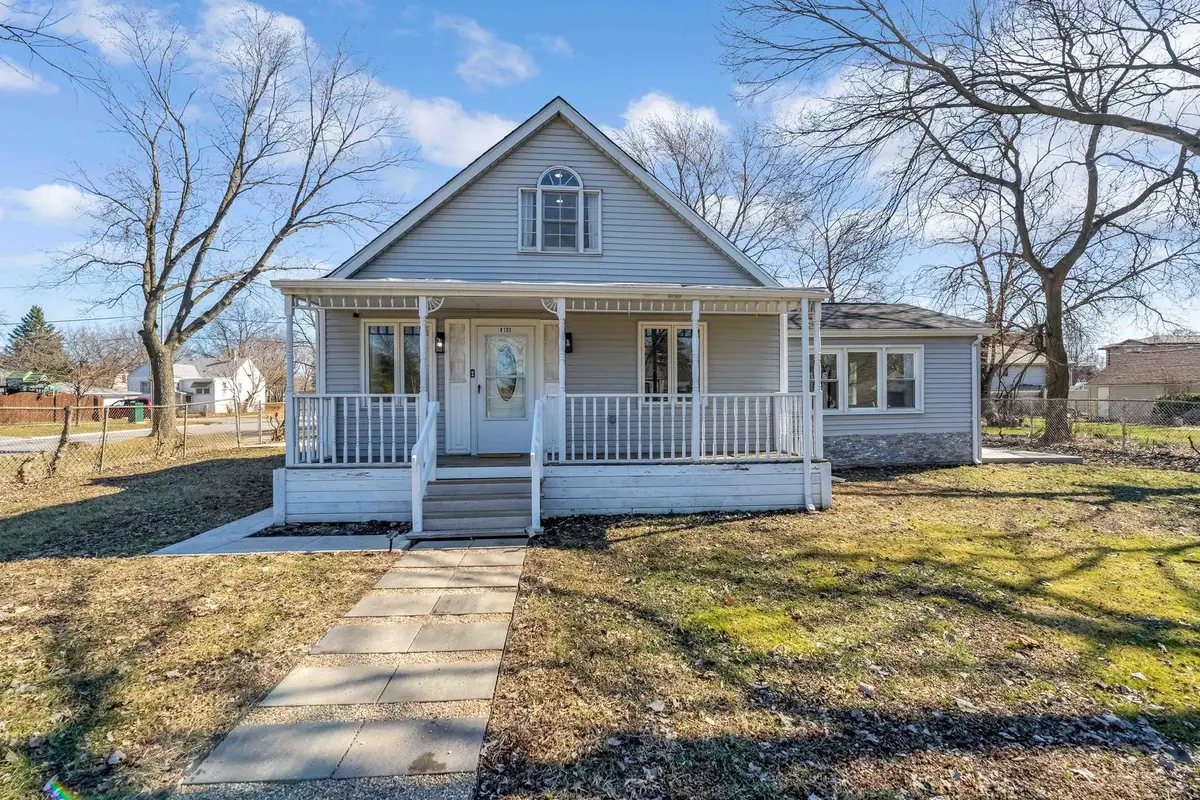 8103 Long Avenue, Burbank, IL 60459 - #1