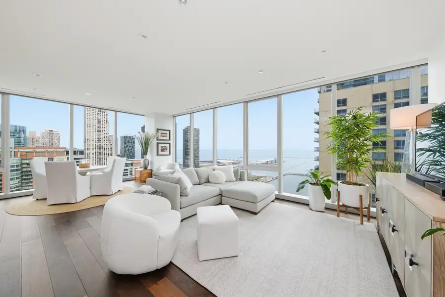 363 E Wacker Drive #2708, Chicago, IL 60601 - #3