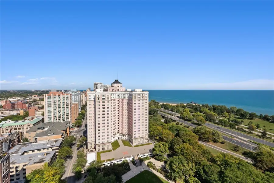 5455 N Sheridan Road #2612-2615, Chicago, IL 60640 - #2