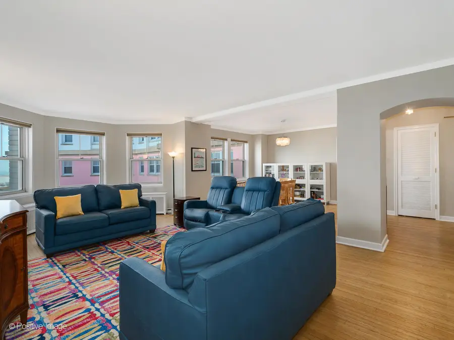 5555 N Sheridan Road #1717, Chicago, IL 60640 - #2