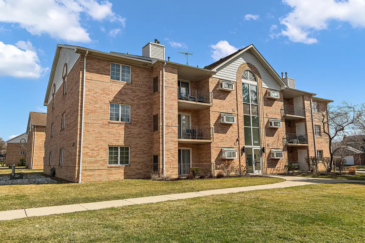 3024 Matthew Lane #C-2, Homewood, IL 60430 - #1