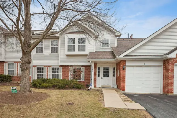 323 Sheffield Court #5, Roselle, IL 60172