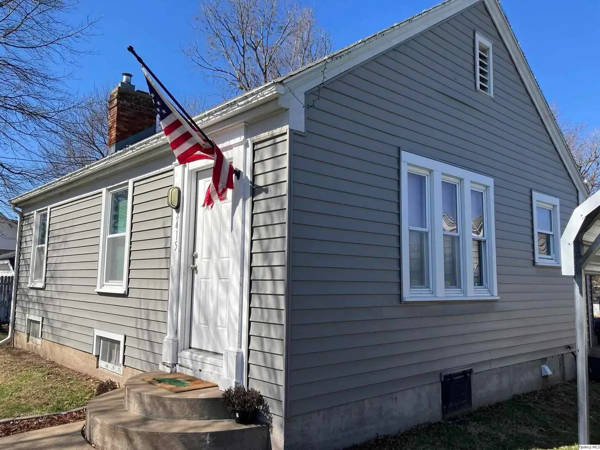 2415 Larch Rd, Quincy, IL 62301 - #1