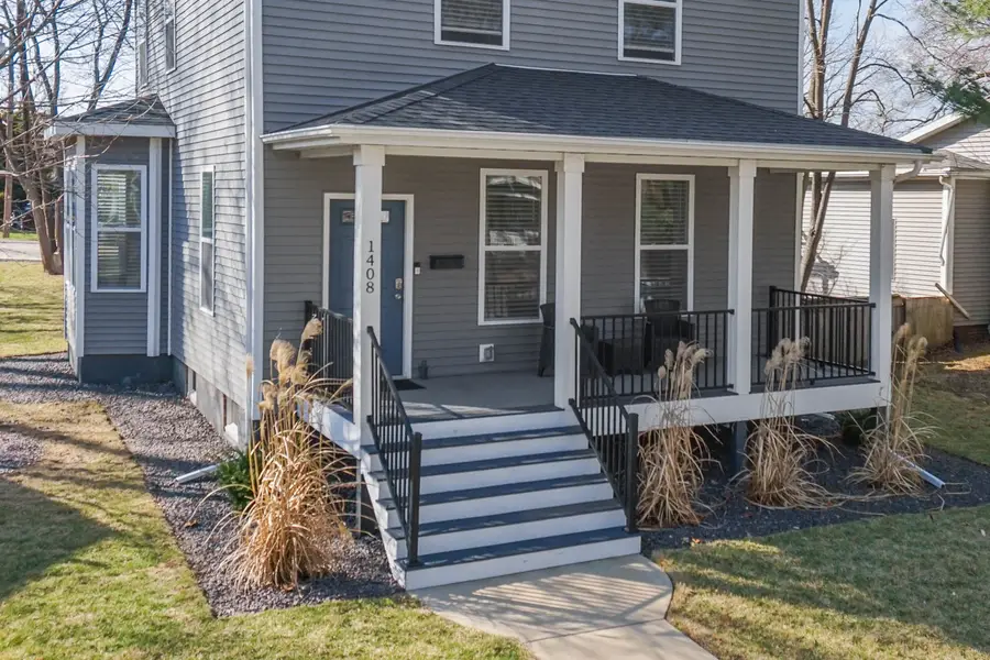 1408 Fell Avenue, Bloomington, IL 61701 - #2