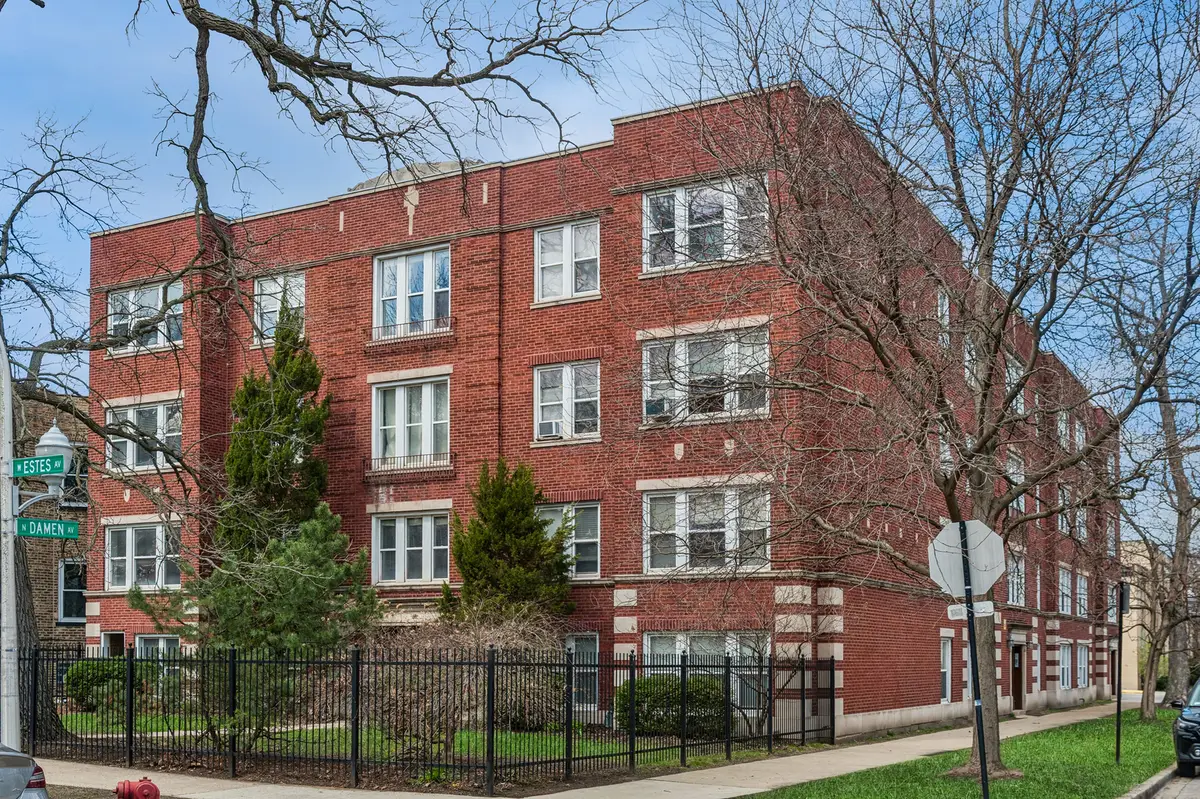 2002 W Estes Avenue #1, Chicago, IL 60645 - #1