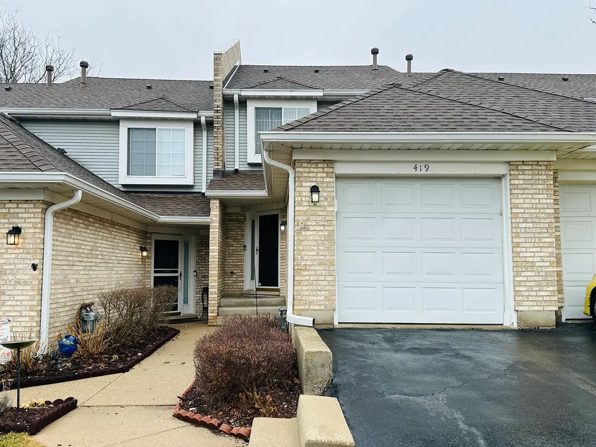 419 Lakeview Circle, Bolingbrook, IL 60440 - #1
