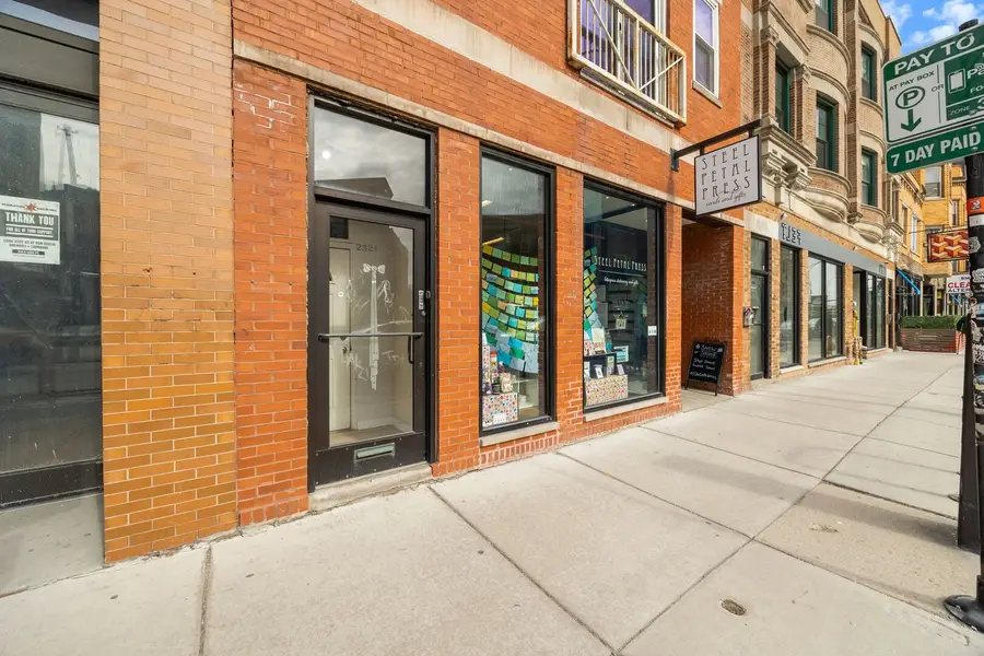 2321 N Milwaukee Avenue #3, Chicago, IL 60647 - #3