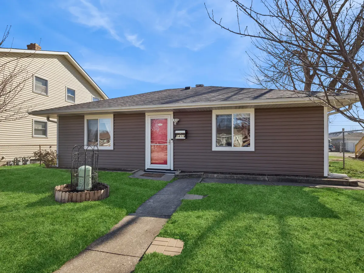 1431 Elizabeth Avenue, North Chicago, IL 60064 - #1
