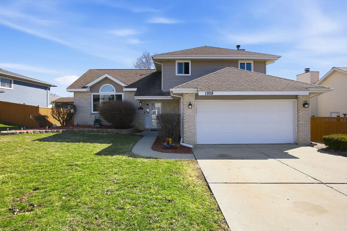 1928 Sybil Drive, Crest Hill, IL 60403 - #1