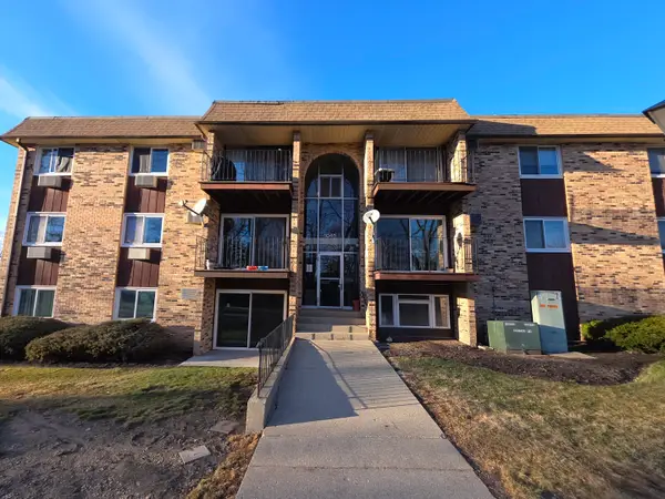 1045 Higgins Quarters Drive #4-101, Hoffman Estates, IL 60169