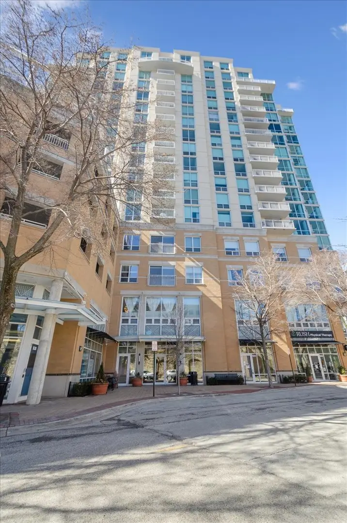 1640 Maple Avenue #808, Evanston, IL 60201 - #1