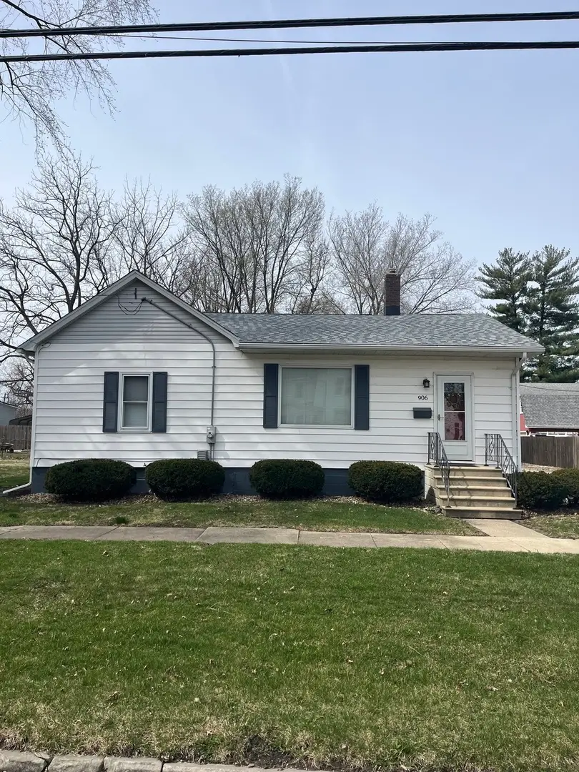 906 N Wasson Street, Streator, IL 61364 - #1