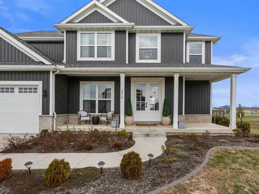 4814 Oakdale Drive, Champaign, IL 61822 - #2